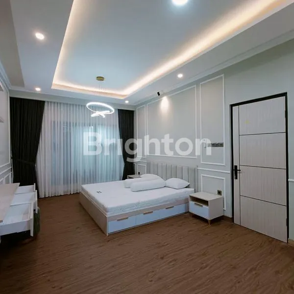 image RUMAH MEWAH 2 LANTAI DI PERUMAHAN VILLA RIZKI ILHAMI (4)
