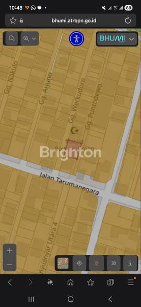 image TANAH DI SOLO UTARA 4 MENIT EXIT TOL NGEMPLAK (4)