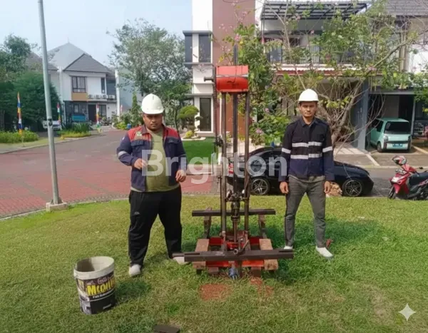 image TANAH HOEK 163M² DI KIREINA PARK BSD, SIAP BANGUN (8)