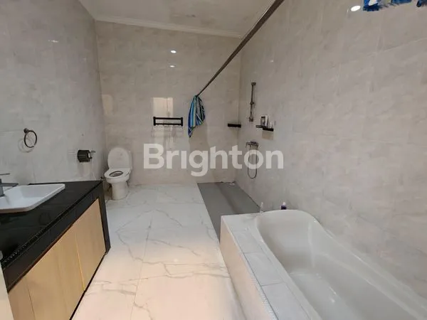 image SEWA RUMAH LUX DI LIPPO CIKARANG, FULL FURNISH & AIR BERSIH (2)