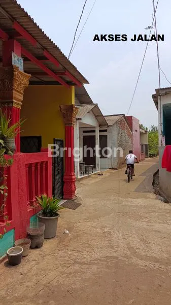 image RUMAH SIAP HUNI 3 KT DI JATI ASIH BEKASI (6)