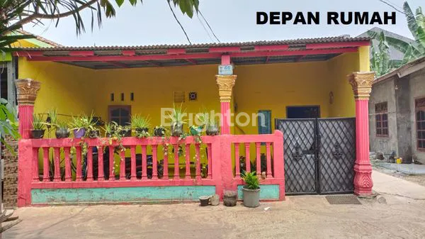 image RUMAH SIAP HUNI 3 KT DI JATI ASIH BEKASI (1)