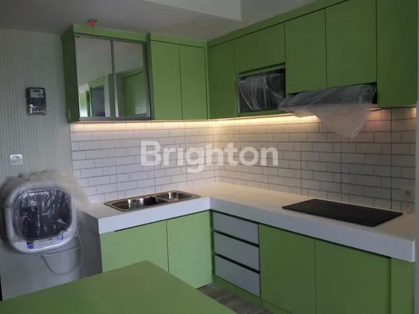 image APARTEMEN CASA DE PARCO BSD, FULLY FURNISHED, SIAP HUNI (7)