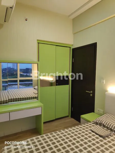image APARTEMEN CASA DE PARCO BSD, FULLY FURNISHED, SIAP HUNI (2)