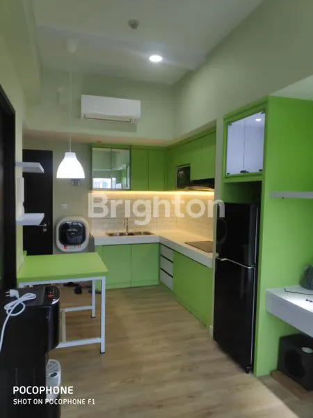 image APARTEMEN CASA DE PARCO BSD, FULLY FURNISHED, SIAP HUNI (5)