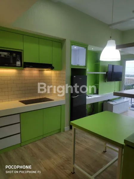 image APARTEMEN CASA DE PARCO BSD, FULLY FURNISHED, SIAP HUNI (1)