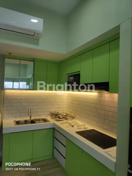 image APARTEMEN CASA DE PARCO BSD, FULLY FURNISHED, SIAP HUNI (4)