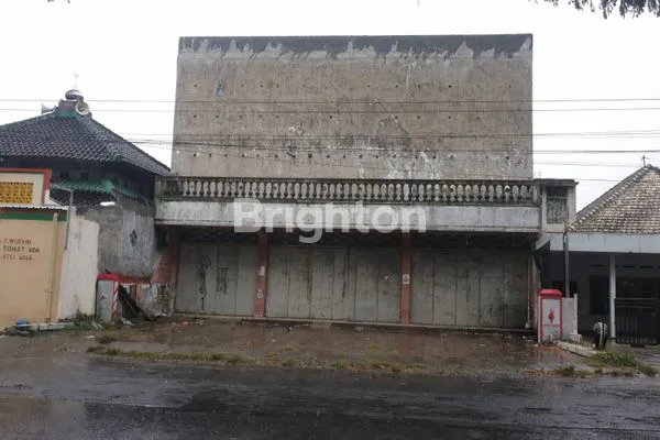 image GUDANG STRATEGIS DI MADIUN, LT 400M² AKSES MUDAH (1)