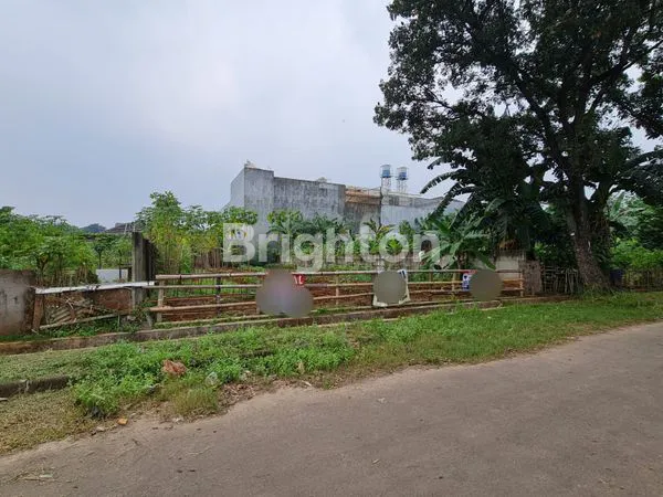 image TANAH SIAP BANGUN DI INTERCON, LOKASI PREMIUM, LT 360M² (2)