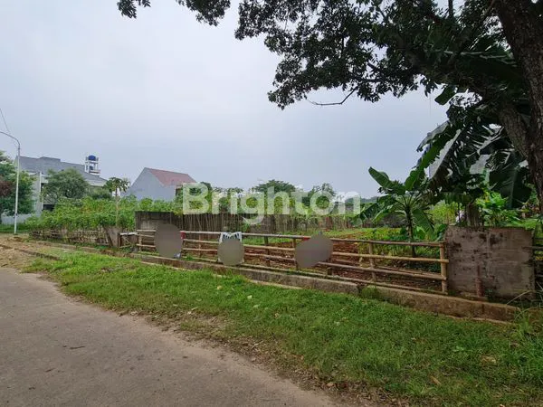 image TANAH SIAP BANGUN DI INTERCON, LOKASI PREMIUM, LT 360M² (3)