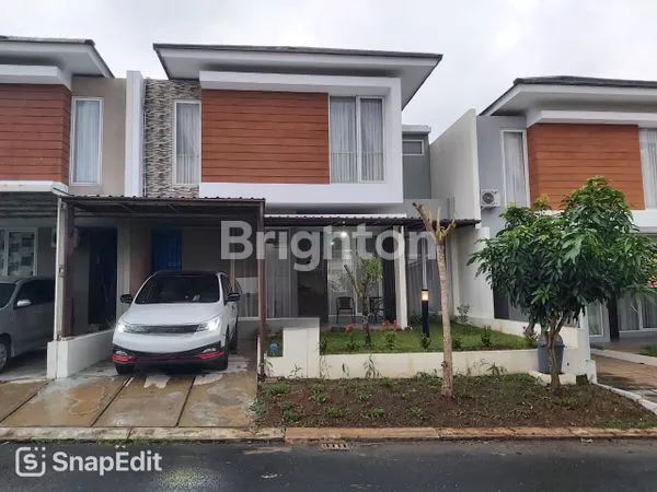 image RUMAH NYAMAN BEBAS BANJIR BSB CITY CITRALAND SEMARANG  (1)