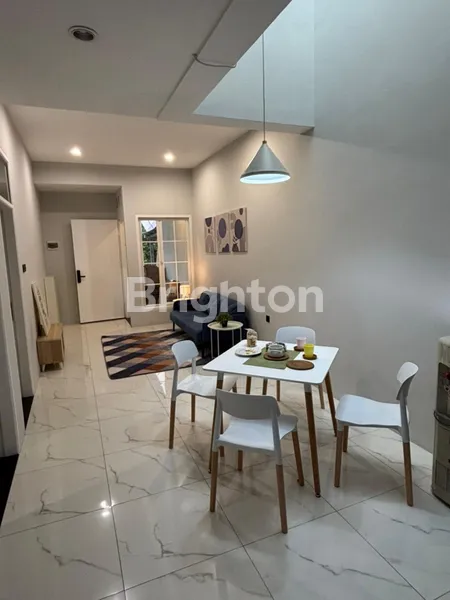 image JUAL RUMAH FULL FURNISHED ,SIAP HUNI DI KEMBAR BANDUNG (1)
