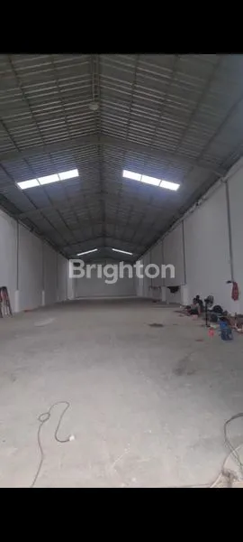 image DI SEWAKAN GUDANG NEW GRESS ROMOKALISARI (1)