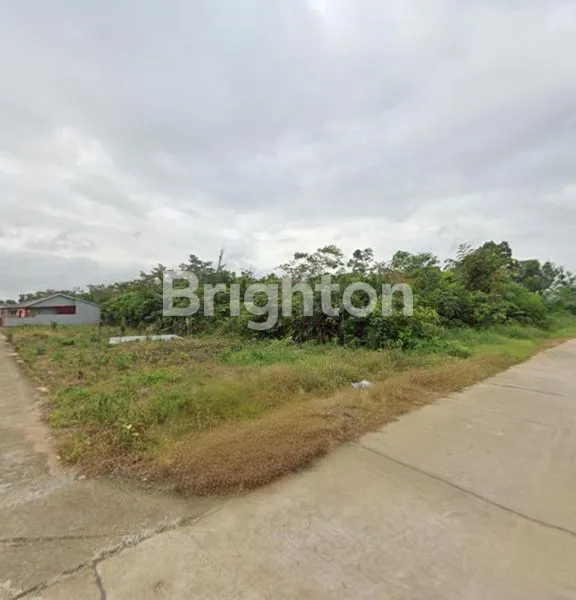 TANAH DIKAWASAN BERKEMBANG