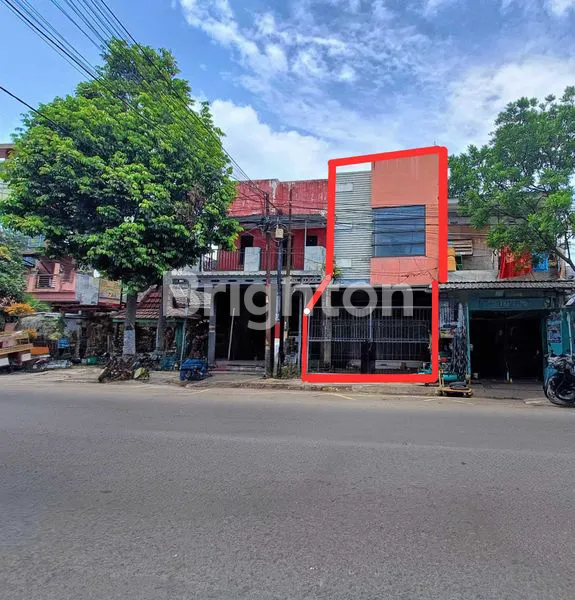 image HANYA 2 MENIT KE PASAR BLIMBING! RUKO LEBAR 5M NOL JALAN UTAMA KOTA MALANG  (1)