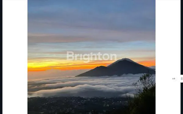 image LAHAN STRATEGIS 10.990 M² DI KINTAMANI, VIEW 3 GUNUNG (3)