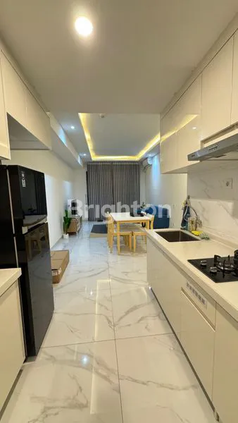 image APARTEMEN SIAP HUNI FULL FURNISHED DI BSD, 3 KT (1)