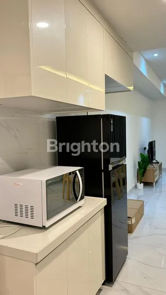 image APARTEMEN SIAP HUNI FULL FURNISHED DI BSD, 3 KT (4)