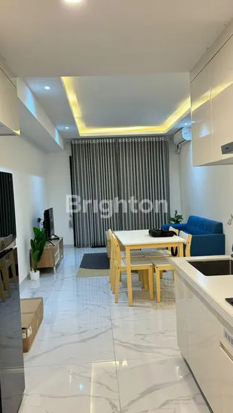 image APARTEMEN SIAP HUNI FULL FURNISHED DI BSD, 3 KT (2)