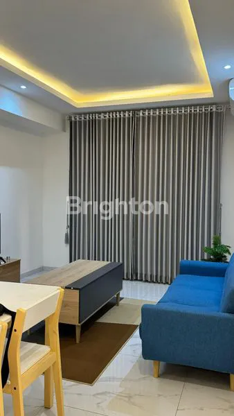image APARTEMEN SIAP HUNI FULL FURNISHED DI BSD, 3 KT (3)