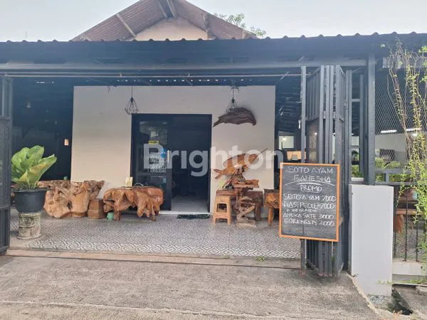 image DIJUAL RUMAH UNTUK TEMPAT USAHA KULINERAN (1)