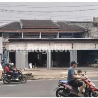 LOKASI STRATEGIS RUKO 2 LANTAI DI PINGGIR JALAN RAYA BOGOR, JAWA BARAT