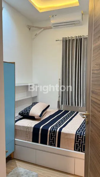 image APARTEMEN SIAP HUNI FULL FURNISHED DI BSD, 3 KT (6)