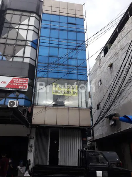 image RUKO SIAP HUNI, LT 60M², JL. BALAP SEPEDA (1)