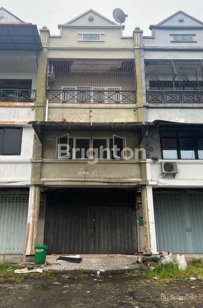 image RUKO SIAP HUNI 3 LANTAI NIRWANA EXECUTIVE DEKAT MERR (1)