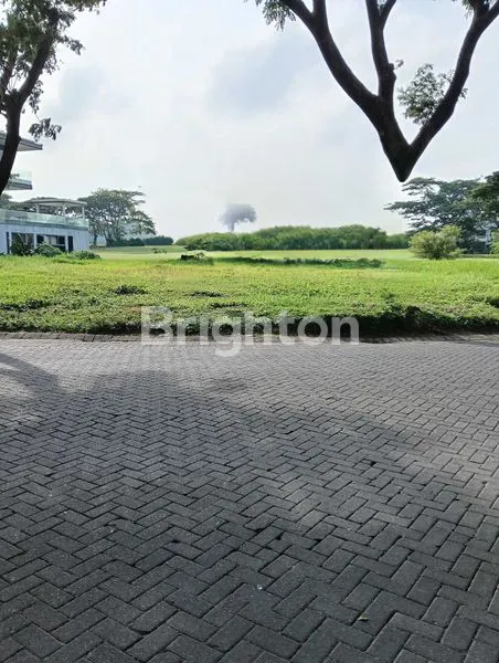 image KAVLING GOLF VIEW, BEBAS BANJIR, SIAP BANGUN (1)