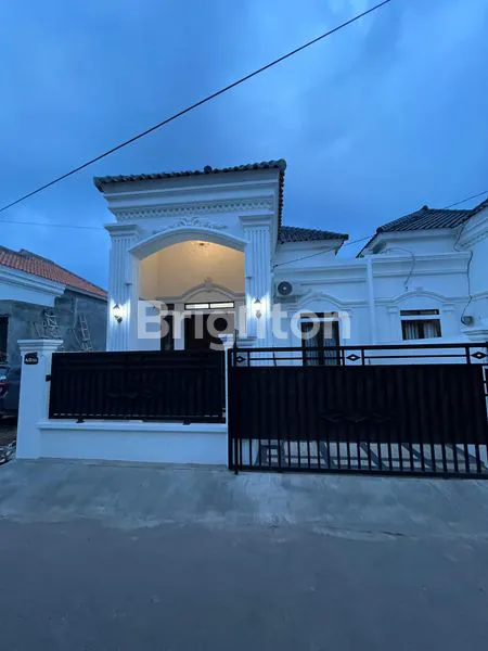 image RUMAH MODERN EROPA KLASIK, 5 MENIT KE UIN (2)