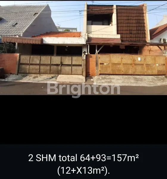 image TANAH BONUS RUMAH LAMA  DEKAT CENTRAL PARK MALL TANJUNG DUREN (6)