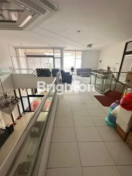 image RUMAH MEWAH SIAP HUNI & STRATEGIS NOL JALAN RAYA SATELIT (3)