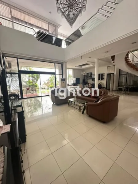 image RUMAH MEWAH SIAP HUNI & STRATEGIS NOL JALAN RAYA SATELIT (5)