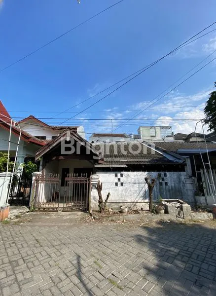 Gambar Property RUMAH SUTOREJO SEBELAH DHARMAHUSADA MAS DHARMAHUSADA INDAH WISMA PERMAI CENTRAL PARK MULYOSARI PAKUWON CITY