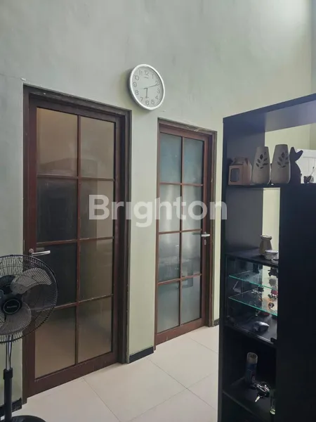 image RUMAH BUDURAN PONDOK TJANDRA MERR HADAP SELATAN DINGIN SIDOARJO (2)