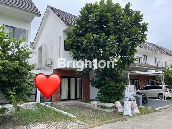 image SEWA RUMAH DI DALAM  CLUSTER UNTUK KELUARGA KECIL DI VIDA BEKASI (1)