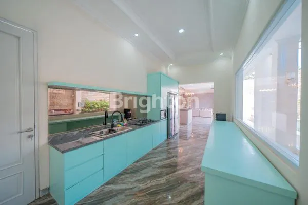 image VILLA EKSKLUSIF 9BR, SHM, FULLY-FURNISHED DI ULUWATU (4)