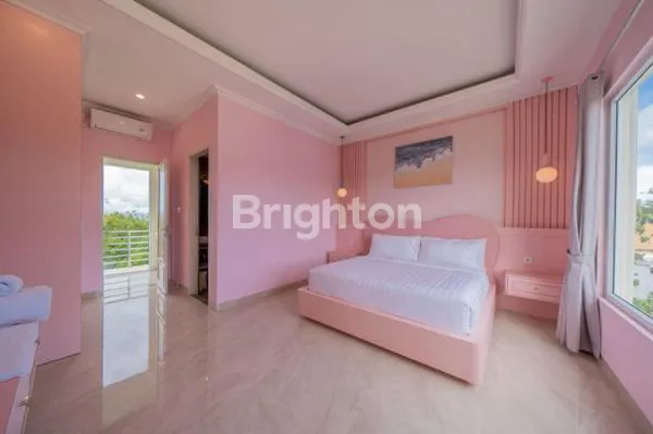 image VILLA EKSKLUSIF 9BR, SHM, FULLY-FURNISHED DI ULUWATU (7)