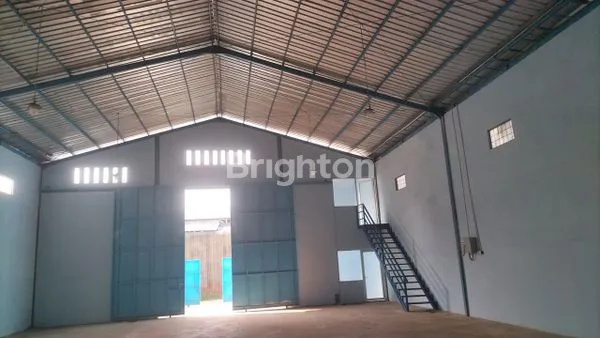 image GUDANG INDUSTRI SIAP PAKAI, 500M², SHM, BEKASI KOTA (5)