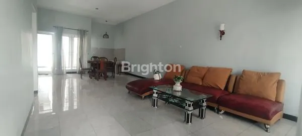image RUMAH CANTIK 1 LANTAI SEMI FURNISHED NIRWANA REGENCY - RUNGKUT SURABAYA (2)