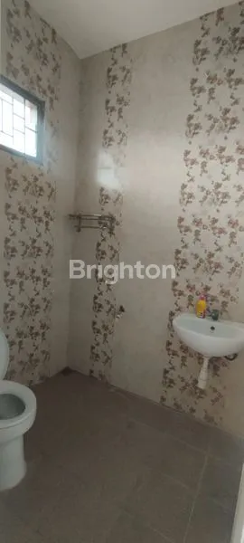 image RUMAH CANTIK 1 LANTAI SEMI FURNISHED NIRWANA REGENCY - RUNGKUT SURABAYA (8)