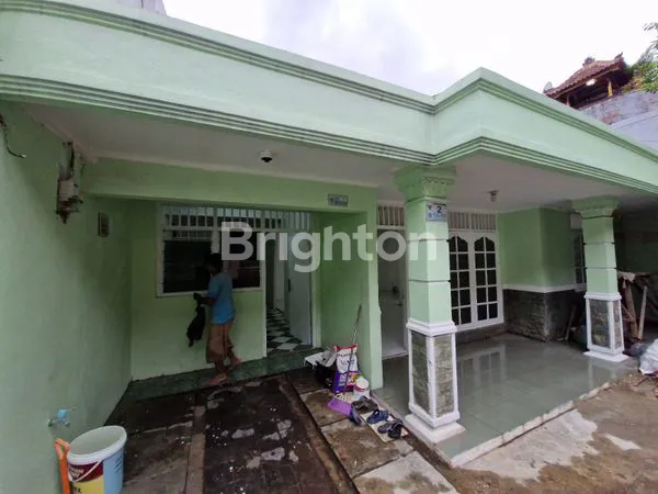 DI SEWAKAN RUMAH KEMANGGISAN