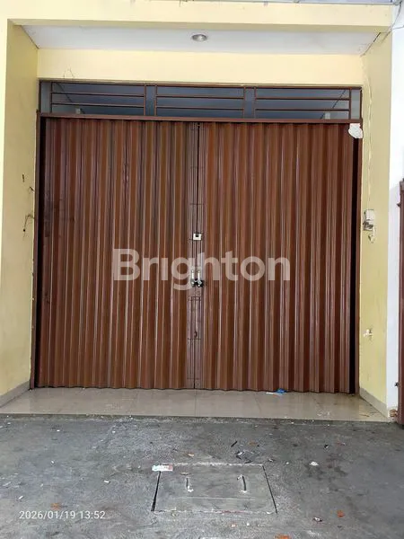 RUKO 3 LANTAI PINGGIR JALAN RAYA TANJUNG DUREN