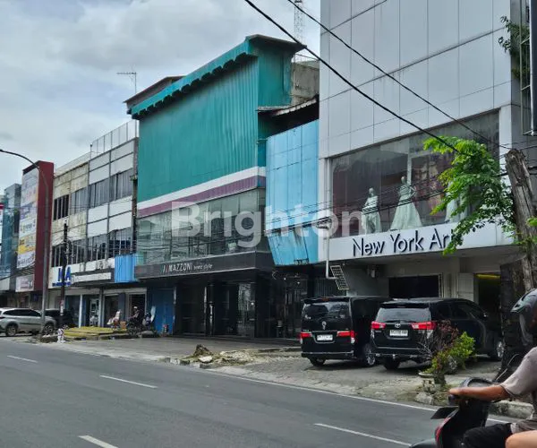 image 3 RUKO GANDENG SIAP USAHA, LOKASI STRATEGIS (2)