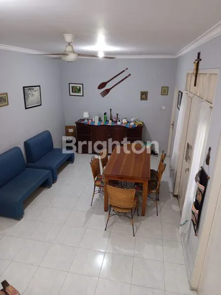 image RUMAH DI JALAN DANAU BERATAN, JIMBARAN (4)
