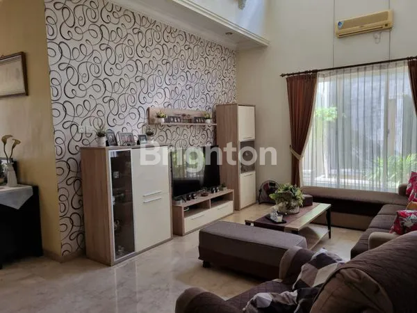 image CLUSTER FAVORIT! WISATA BUKIT MAS CLUSTER VENESIA LOKASI STRATEGIS DEKAT GRAHA FAMILY DAN PAKUWON MALL (2)