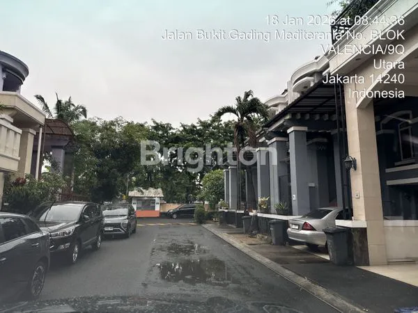 image DISEWAKAN RUMAH 3LANTAI FURNISHED DI KAWASAN ELITE KELAPA GADING (5)