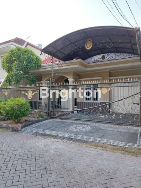 image RUMAH SIAP HUNI KAWASAN PRESTISIUS GALAXY BUMI PERMAI, SURABAYA TIMUR (7)