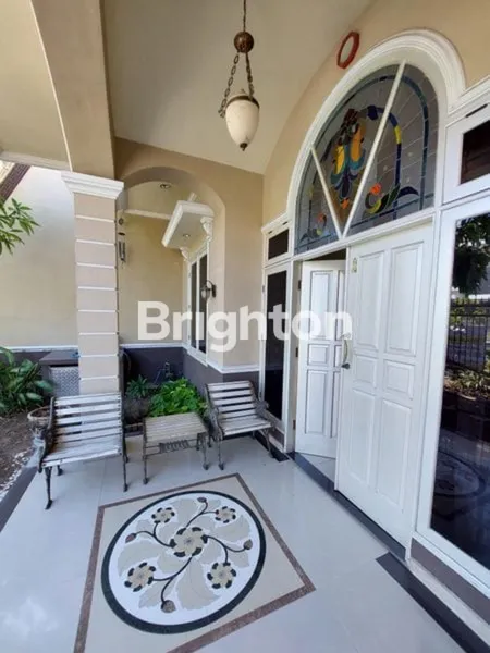 image RUMAH SIAP HUNI KAWASAN PRESTISIUS GALAXY BUMI PERMAI, SURABAYA TIMUR (8)